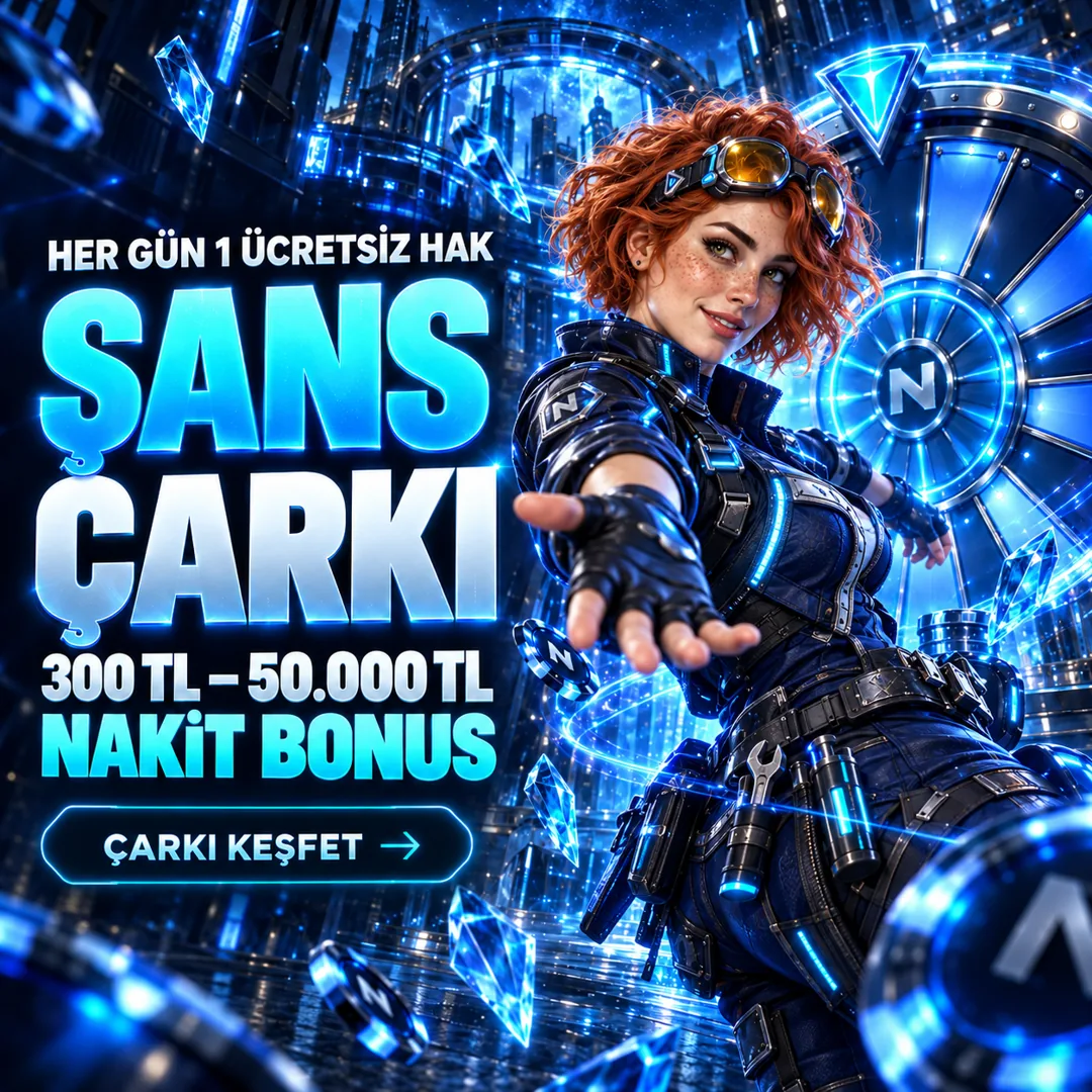 Nexus Şans Çarkı